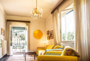 San Rocco Flexyrent - Parking - WiFi - Aircon Rapallo